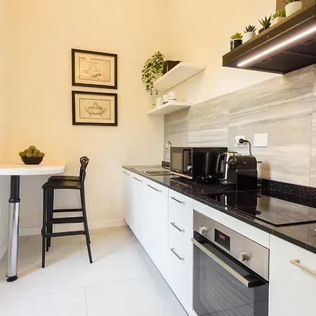 Silvy & Paul By Mmega Apartment Florence